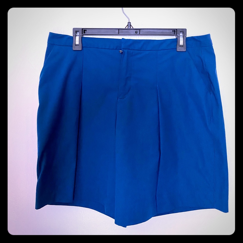 Lululemon Size 12 Long Story Short Poseidon Blue